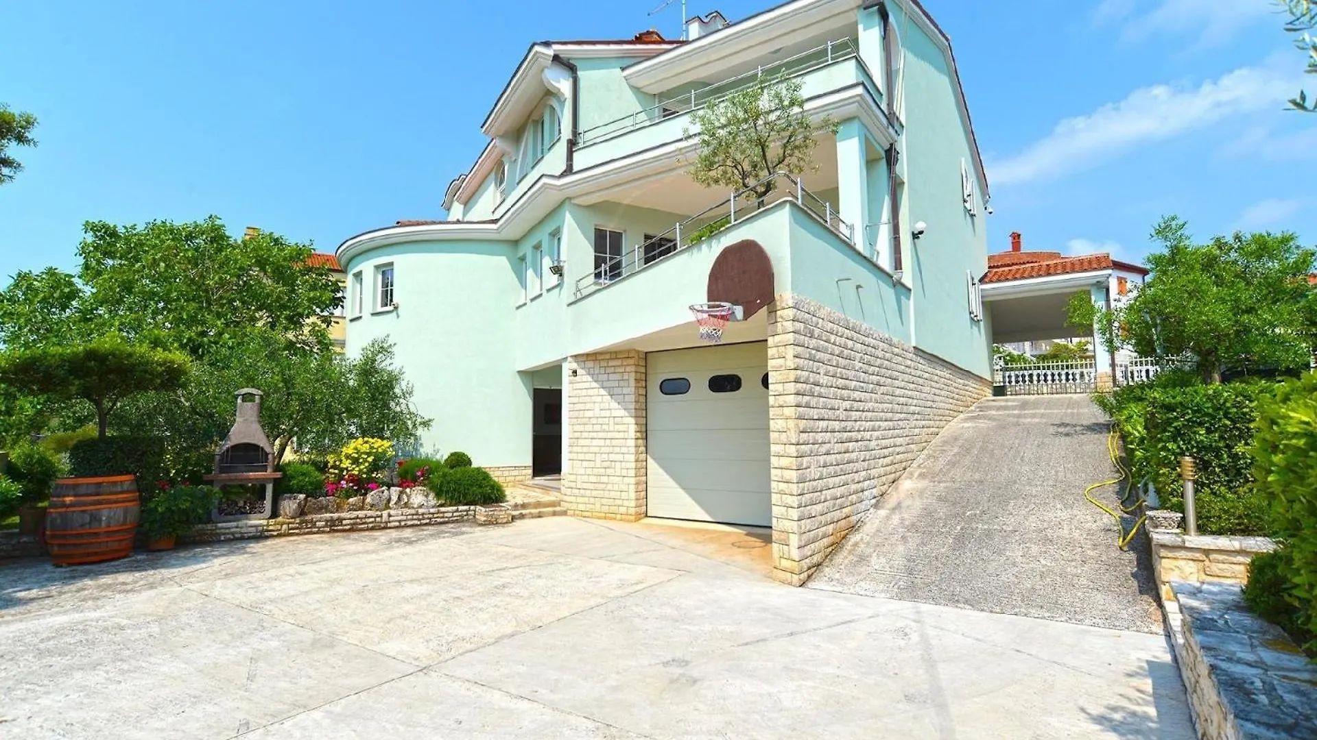 Apartment Ferienwohnung Fuer 4 Personen Ca 51 Qm In Pula, Istrien Istrische Riviera