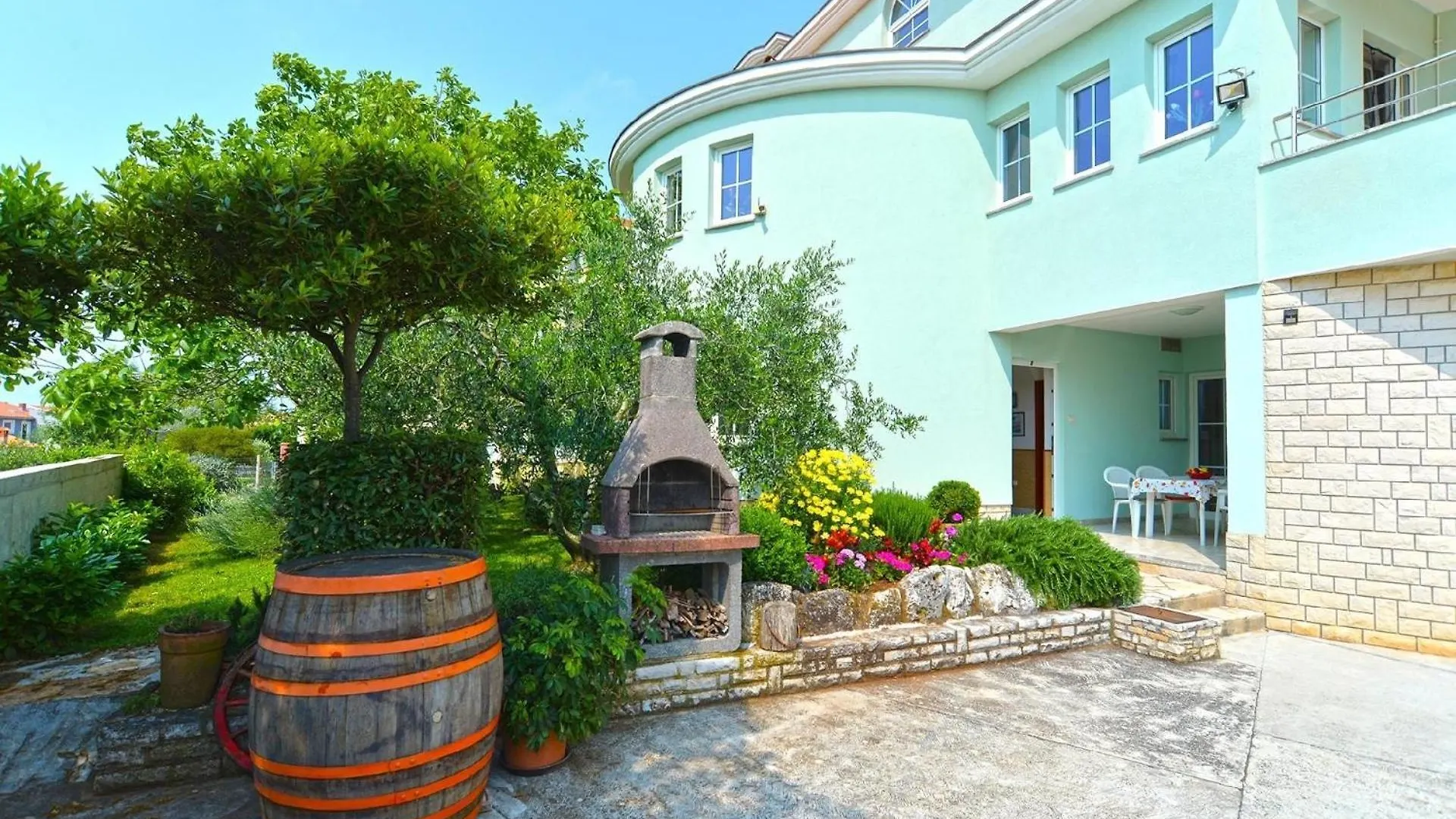Ferienwohnung Fuer 4 Personen Ca 51 Qm In Pula, Istrien Istrische Riviera Apartment Pula
